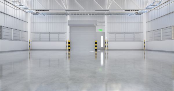 Commercial Concrete Service in West Chester