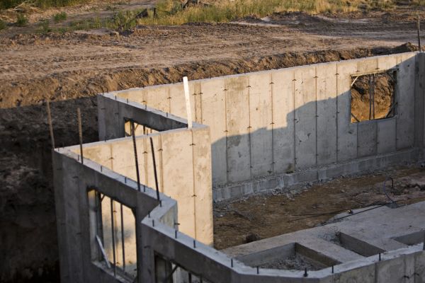 Concrete Basement Pouring in West Chester