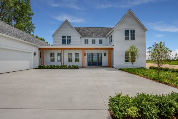 Cost of Concrete Driveway Service in West Chester
