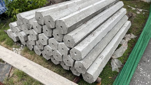 Concrete Piling Service in West Chester