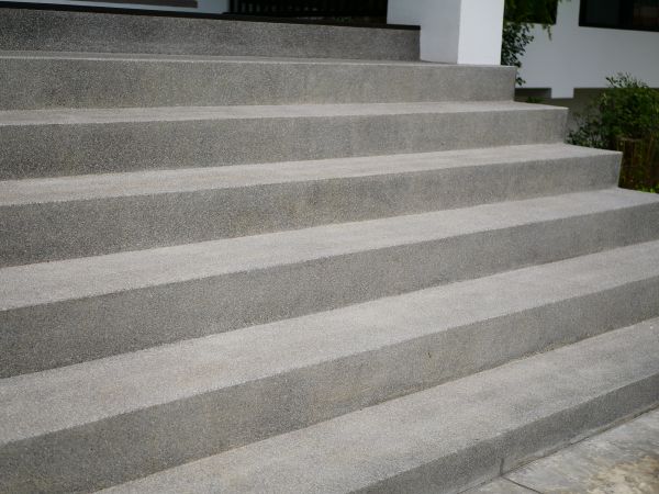 Concrete Stairs Construction in West Chester