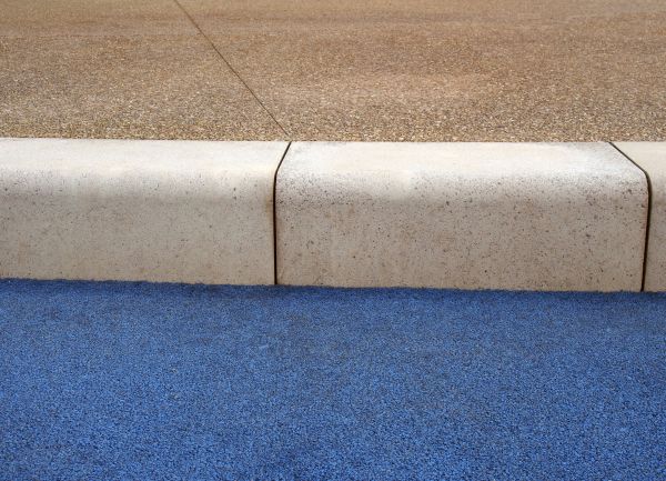 Curb And Sidewalk Installation in West Chester