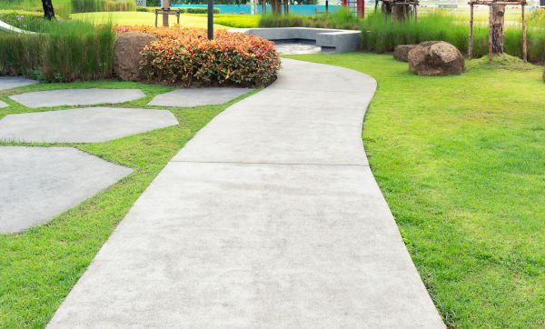 Walkway Replacement in West Chester