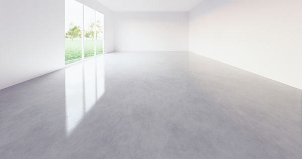 Polished Concrete Installation in West Chester