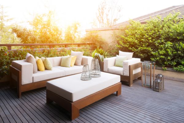 Patio Replacement in West Chester