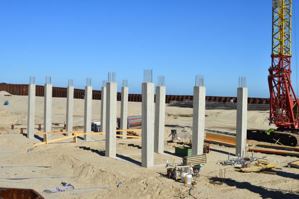Foundation Piers Installation in West Chester