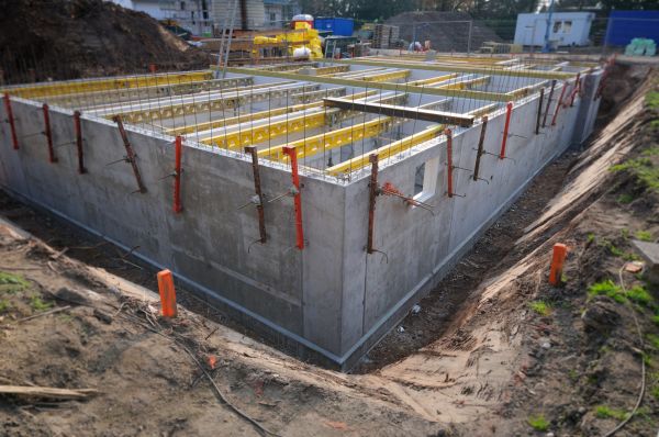 Home Foundation Installation in West Chester