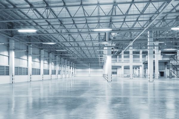 Polished Concrete Service in West Chester