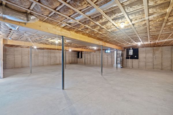 Basement Installation in West Chester