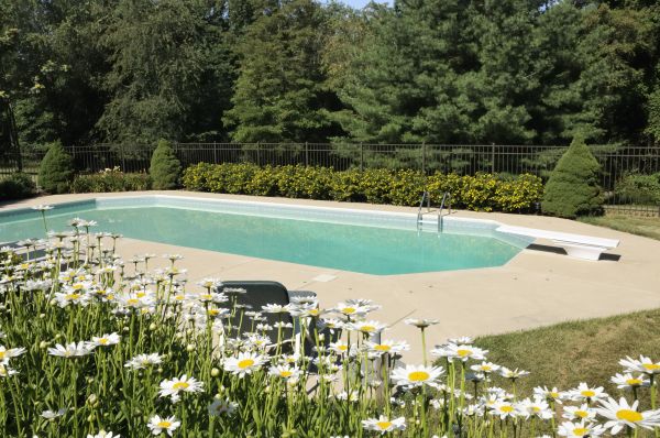 Concrete Deck Installation in West Chester