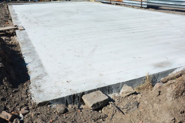 Concrete Flooring Installation in West Chester