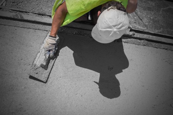 Cost of Concrete Pavement Construction in West Chester