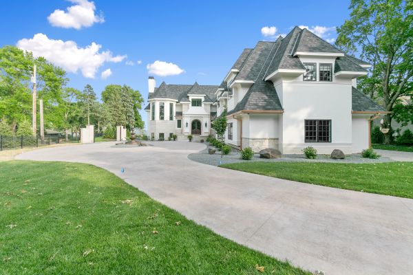 Cost of Concrete Driveway Installation in West Chester