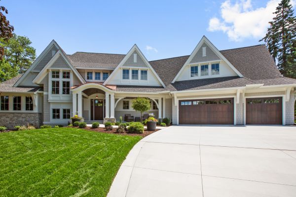 Cost of Concrete Driveway Construction in West Chester
