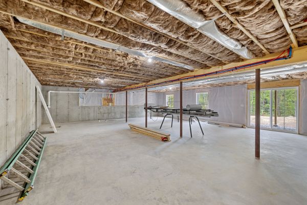 Wall Foundation Construction in West Chester