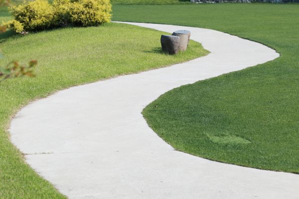 Footpath Installation in West Chester