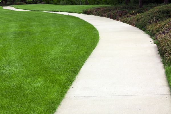Pathway Construction in West Chester