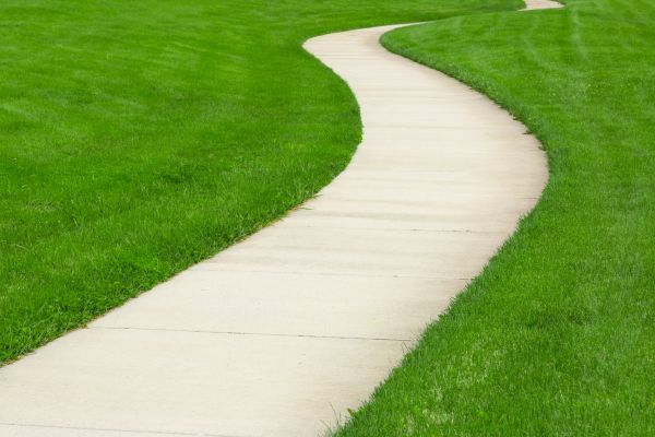 Concrete Walkway Construction in West Chester