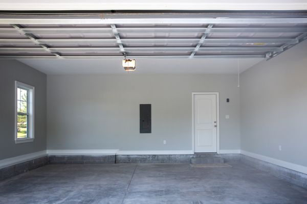 Garage Floor Installation in West Chester