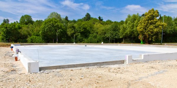 Concrete Foundation Service in West Chester