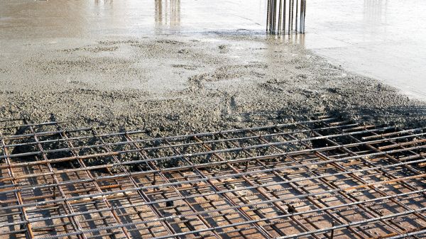 Cost of Commercial Concrete Pouring in West Chester