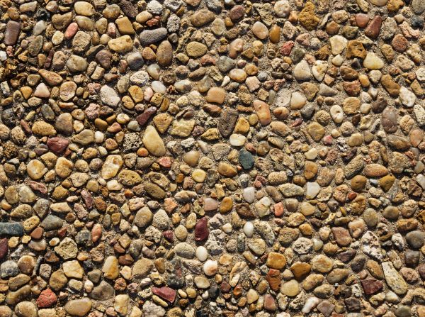 Exposed Aggregate Installation in West Chester