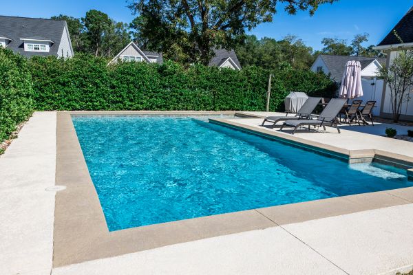 Concrete Pool Deck Replacement in West Chester