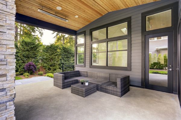 Patio Construction in West Chester