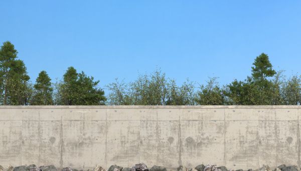 Privacy Wall Construction in West Chester