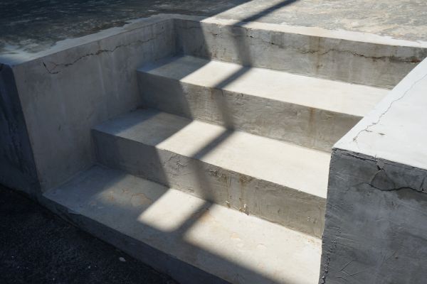 Cement Steps Replacement in West Chester