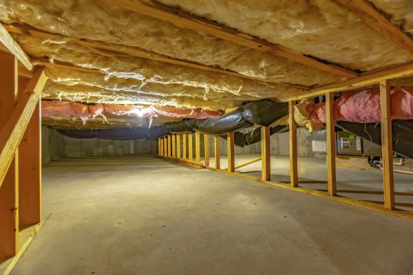 Crawlspace Construction in West Chester