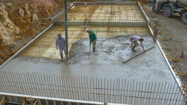 Cost of Slab Addition Service in West Chester