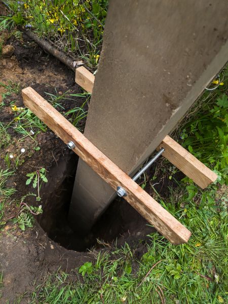 Pilings Installation in West Chester