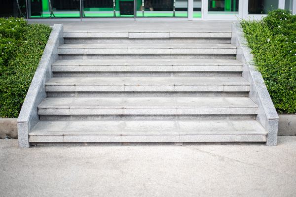 Cement Steps Installation in West Chester