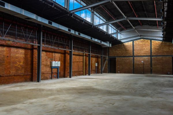 Barn Concrete Installation in West Chester
