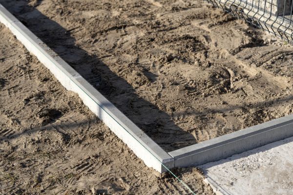 Cost of Footer Construction in West Chester