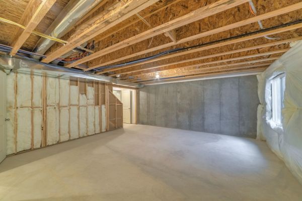 Basement Concrete Pouring in West Chester