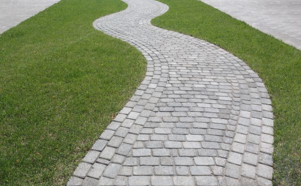 Walkway Paving in West Chester
