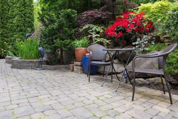 Patio Extension Installation in West Chester
