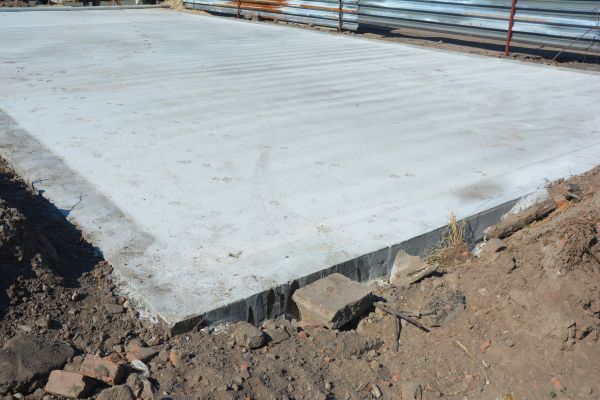 Cost of Flatwork Construction in West Chester