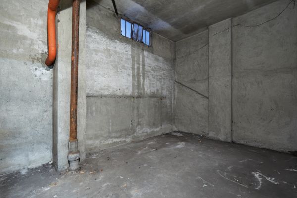 Basement Wall Construction in West Chester