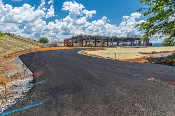 Cost of Driveway Construction in West Chester