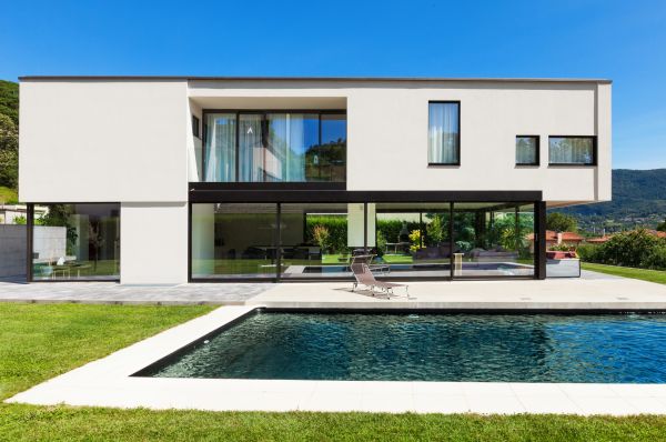 Poolside Concrete Construction in West Chester