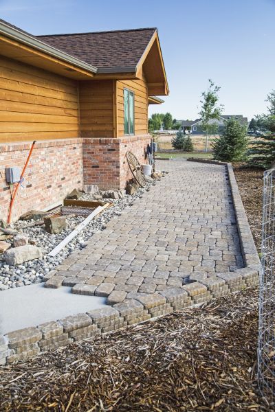 Walkway Construction in West Chester