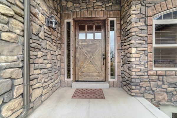 Cement Porch Construction in West Chester