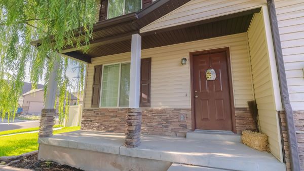 Concrete Porch Installation in West Chester