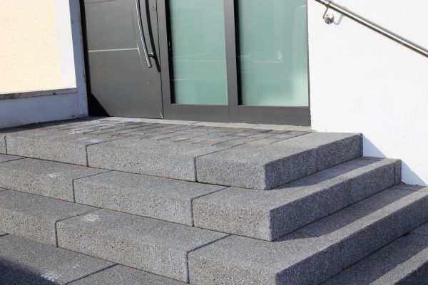 Custom Steps Installation in West Chester
