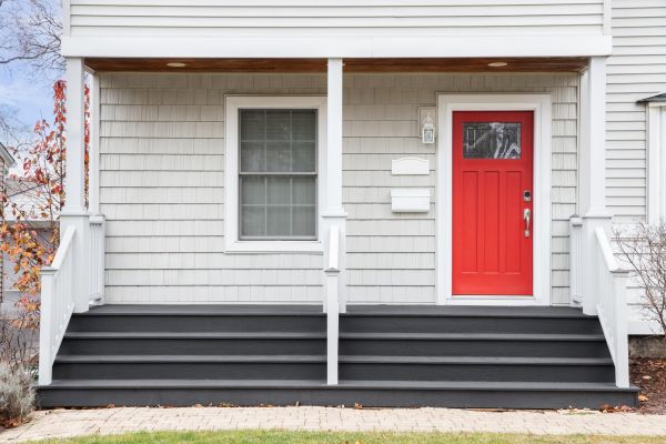 Entryway Steps Installation in West Chester