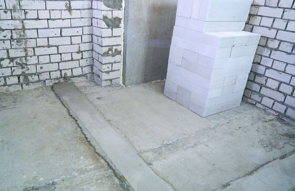Basement Concrete Construction in West Chester