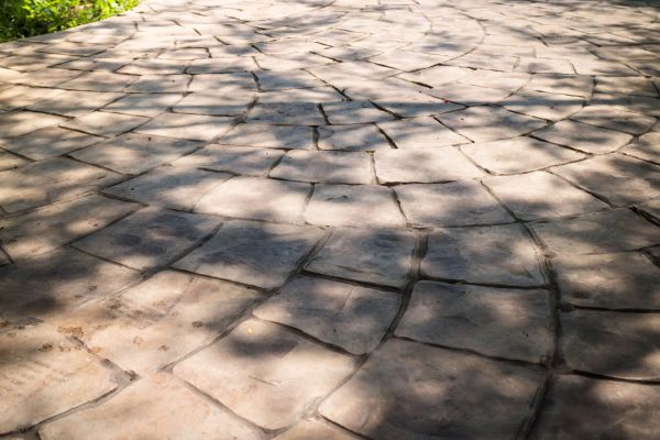 Concrete Patio Service in West Chester